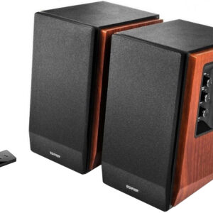 Colunas Studio Bluetooth R1700BT 66W (Castanho) - EDIFIER