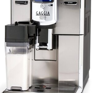 Máquina de Café Expresso 1850W R18762/01 (Prateado) - GAGGIA