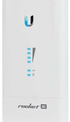 Access Point airMAX Rocket AC Lite 5GHz Gigabit PoE Outdoor - UBIQUITI