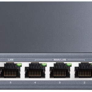 Router Multi-WAN VPN Gigabit R700 - CUDY