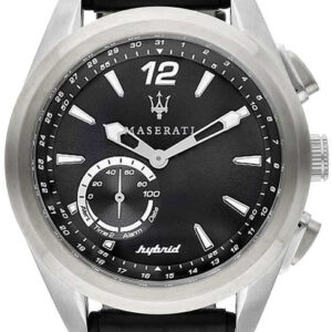 Rel?gio Anal?gico R8851112001 45MM (Prateado) - MASERATI