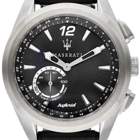 Relógio Analógico R8851112001 45MM (Prateado) - MASERATI