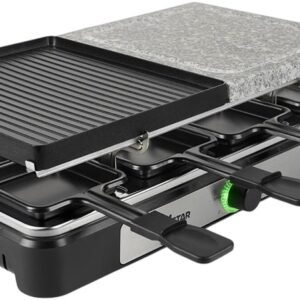 Grelhador El?trico Raclette 1400W RA-2747 (Preto) - TRISTAR