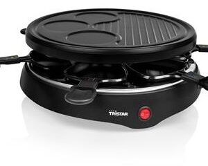 Raclette / Grelhador RA-2998 800W (29cm) - TRISTAR