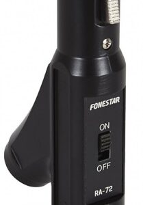 Ficha Adaptadora Canon (XLR) Fêmea - Macho - FONESTAR