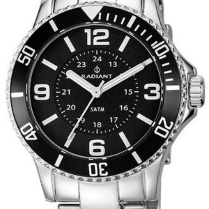 Rel?gio Anal?gico RA232202 40MM (Prateado) - RADIANT