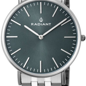 Relógio Analógico RA377202 36MM (Prateado) - RADIANT