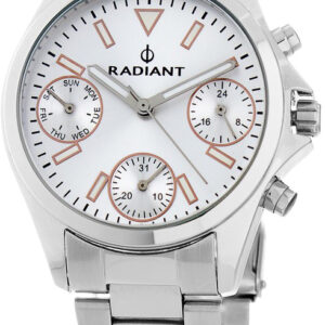 Relógio Analógico RA385703A 36MM (Prateado) - RADIANT