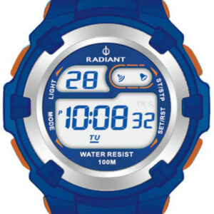 Rel?gio Digital RA446601 34MM (Azul) - RADIANT