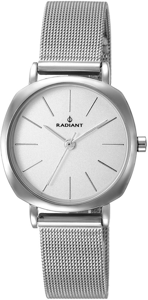 Relógio Analógico RA447201 30MM (Prateado) - RADIANT