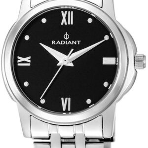 Relógio Analógico RA453201 36MM (Prateado) - RADIANT