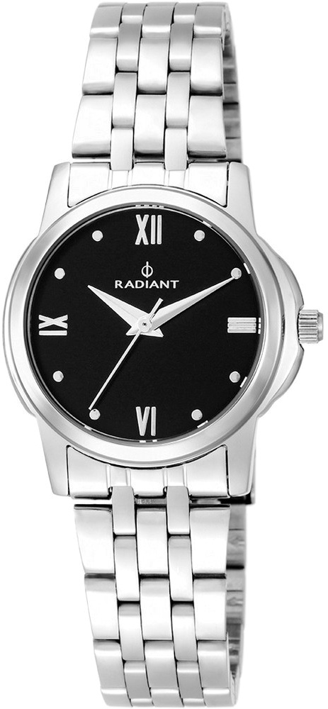 Relógio Analógico RA453201 36MM (Prateado) - RADIANT