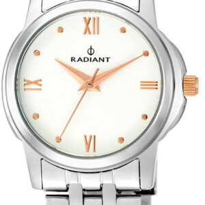 Relógio Analógico RA453202 28MM (Prateado) - RADIANT