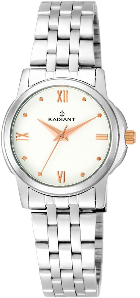 Relógio Analógico RA453202 28MM (Prateado) - RADIANT