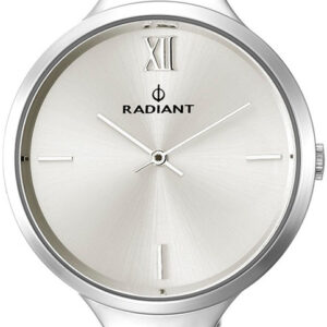 Relógio Analógico RA459202 34MM (Prateado) - RADIANT