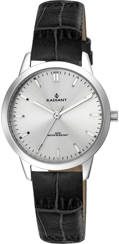 Relógio Analógico RA482604 30MM (Prateado) - RADIANT