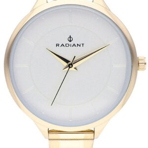 Rel?gio Anal?gico RA511205 36MM (Dourado) - RADIANT