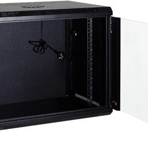 Armário Rack 19 6U p/ Parede