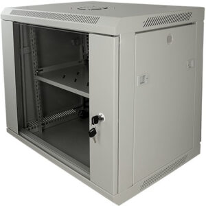 Armário Rack p/ Parede (19/9U)