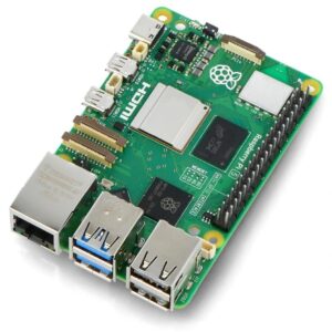 Micro Computador Raspberry Pi 5 4GB - RASPBERRY