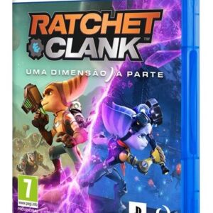 Jogo PS5 Ratchet & Clank Dimensão à Parte