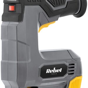 Agrafador El?trico s/ Fios 4V 1500mAh - REBEL