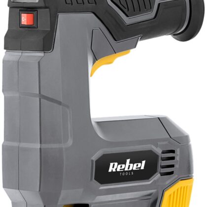 Agrafador El?trico s/ Fios 4V 1500mAh - REBEL