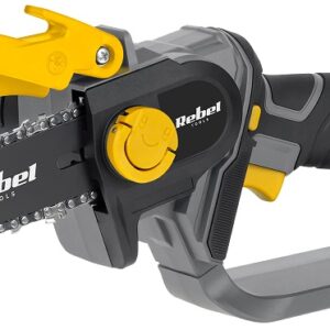 Motosserra s/ Fios a Bateria 20V - REBEL