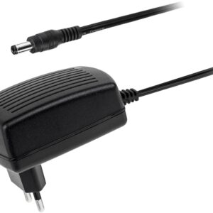 Carregador de Bateria 20V 2A/4A (Preto) - REBEL
