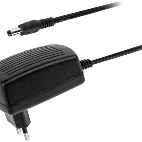 Carregador de Bateria 20V 2A/4A (Preto) - REBEL