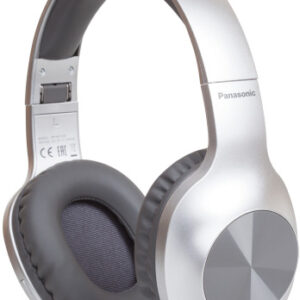 Auscultadores Bluetooth RB-HX220BDES (Prateado) - PANASONIC