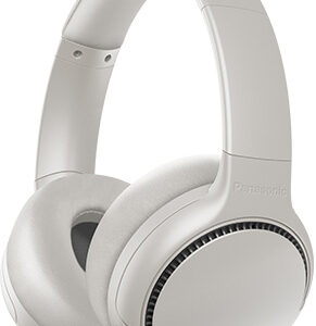 Auscultadores Bluetooth RB-M700B (Branco) - PANASONIC