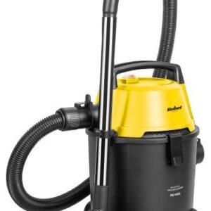 Aspirador Industrial WET & DRY 1400W - REBEL RB-1065