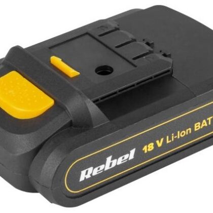 Bateria Recarregável 18V 1,3Ah p/ Aparafusadora RB-1000 - REBEL