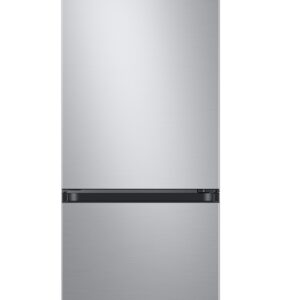 Frigor?fico Combinado RB34C600CSA 344L No Frost (Look Inox) - SAMSUNG