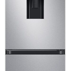 Frigorífico Combinado RB34C632DSA 341L No Frost (Look Inox) - SAMSUNG