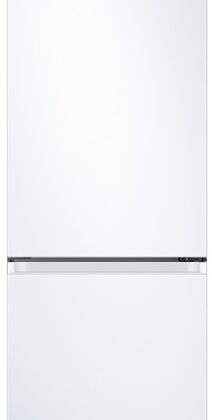 Frigorífico Combinado RB34C672DWW 344L No Frost (Branco) - SAMSUNG