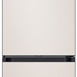 Frigor?fico Combinado BESPOKE RB34C6B1DCE 344L No Frost (Bege) - SAMSUNG