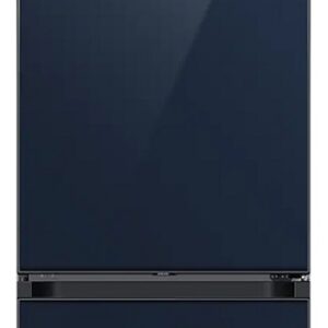 Frigorífico Combinado RB38A7B4D41 390L (Azul Marinho) - SAMSUNG