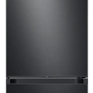 Frigorífico Combinado RB38A7B5DB1 390L (Preto) - SAMSUNG