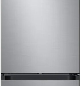 Frigor?fico Combinado BESPOKE RB38C6B3DS9 390L No Frost (Inox) - SAMSUNG