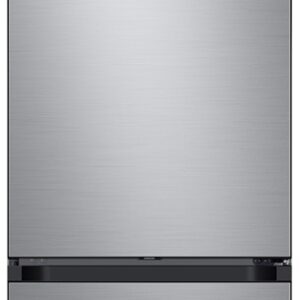 Frigorífico Combinado BESPOKE RB38C7B6AS9 387L No Frost (Inox) - SAMSUNG