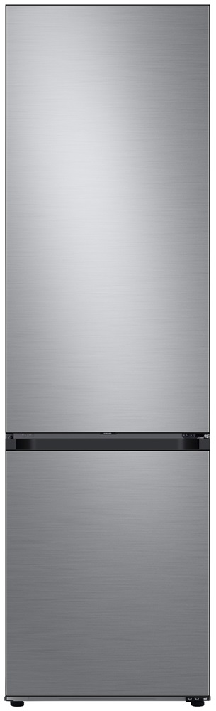 Frigorífico Combinado BESPOKE RB38C7B6AS9 387L No Frost (Inox) - SAMSUNG