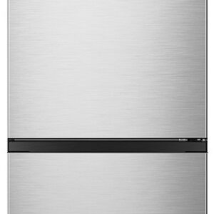 Frigorífico Combinado 304L RB390N4ACE (Inox) - HISENSE
