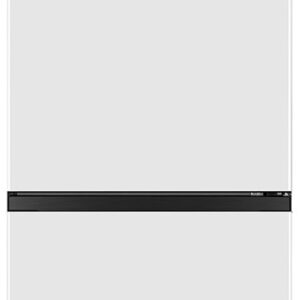 Frigorífico Combinado RB390N4AWE 304L (Branco) - HISENSE