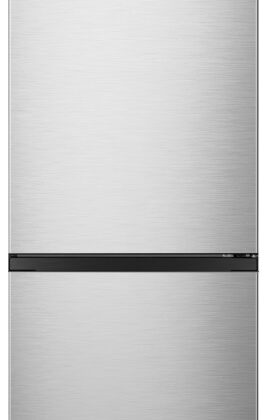 Frigorífico Combinado RB390N4BCC 304L No Frost (Inox) - HISENSE