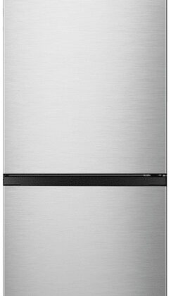 Frigorífico Combinado RB390N4CCD 304L (Cinzento) - HISENSE