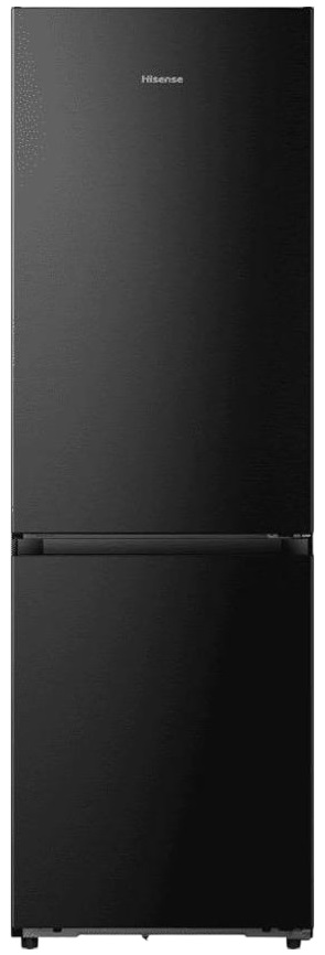 Frigorífico Combinado RB3K330SAFC 330L No Frost (Preto) - HISENSE