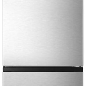 Frigorífico Combinado RB440N4ACA 336L No Frost (Inox) - HISENSE