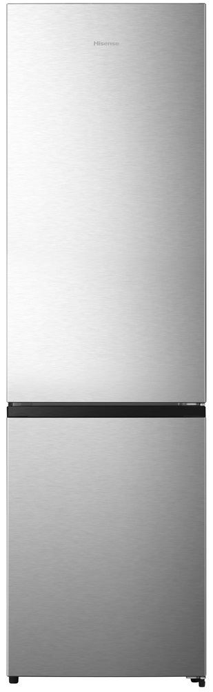 Frigorífico Combinado RB440N4ACA 336L No Frost (Inox) - HISENSE